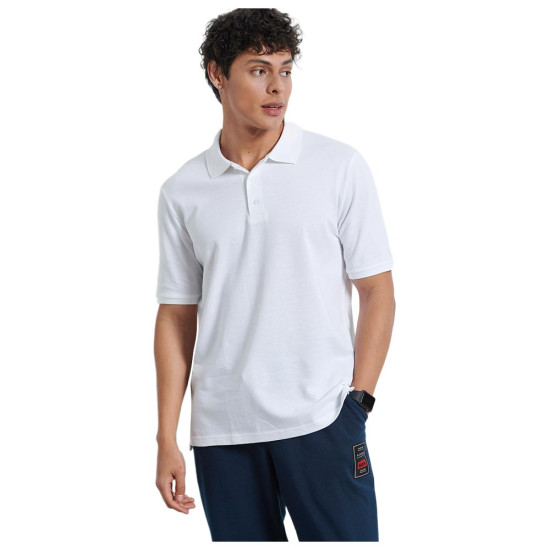 Bodytalk Ανδρική κοντομάνικη μπλούζα polo